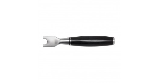 Widelec do mięsa KOHERSEN Elegance EBONY WOOD, stal nierdzewna