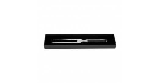 Widelec do mięsa KOHERSEN Elegance EBONY WOOD, stal nierdzewna