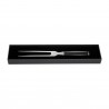 Widelec do mięsa KOHERSEN Elegance EBONY WOOD, stal nierdzewna