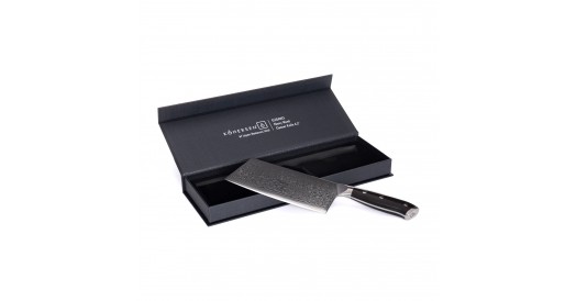 Tasak CLEAVER KOHERSEN Elegance EBONY WOOD 6,5”