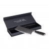 Tasak CLEAVER KOHERSEN Elegance EBONY WOOD 6,5”