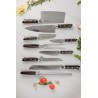 Zestaw noży COMPLETE ELEGANCE EBONY WOOD