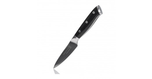 Zestaw noży COMPLETE ELEGANCE EBONY WOOD