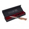 Nóż do warzyw PARING KOHERSEN Professional OLIVE WOOD 3,5”, 49-warstwowa, japońska stal damasceńska