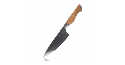 Zestaw noży COMPLETE PROFESSIONAL OLIVE WOOD