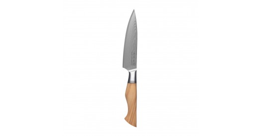Zestaw noży COMPLETE PROFESSIONAL OLIVE WOOD