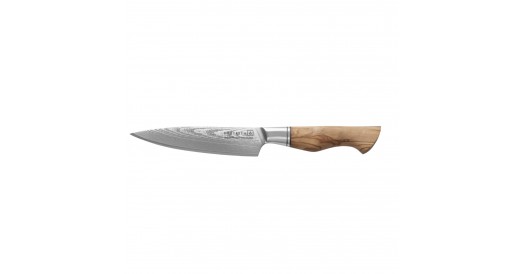 Zestaw noży ESSENTIAL PROFESSIONAL OLIVE WOOD