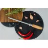Ostrzałka bagnetowa (musak) KOHERSEN Professional OLIVE WOOD