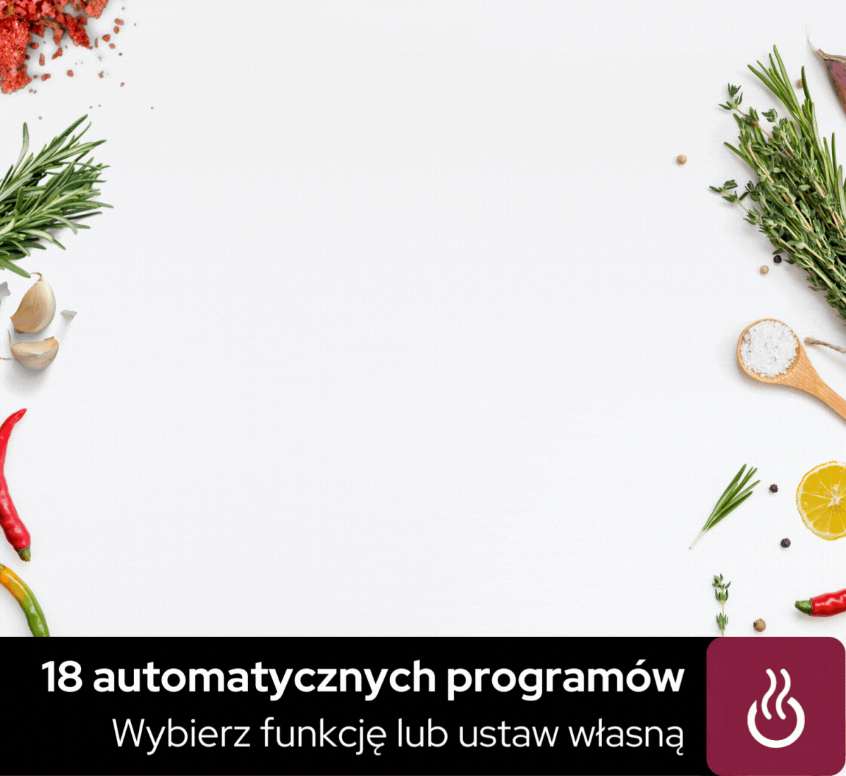 18 automatycznych programow