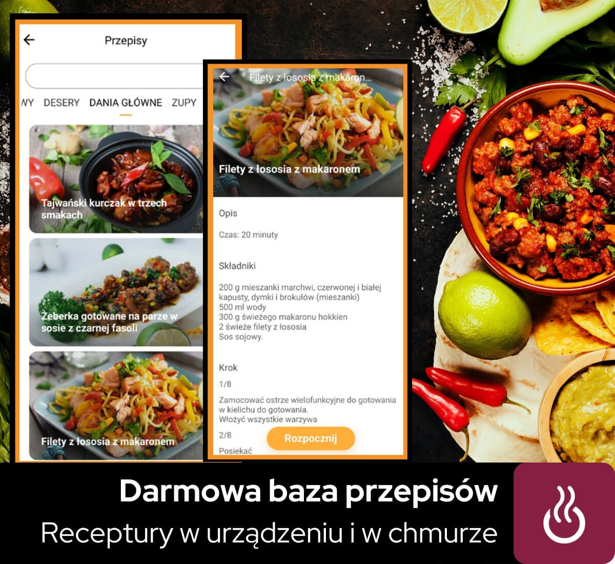 darmowa baza przepisów