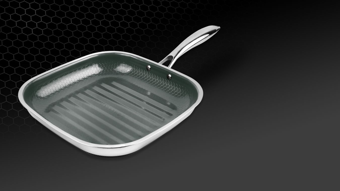 Kohersen patelnia grillowa 24 cm