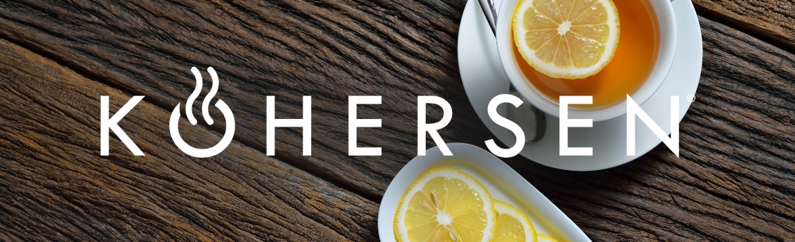 Baner z logo Kohersen