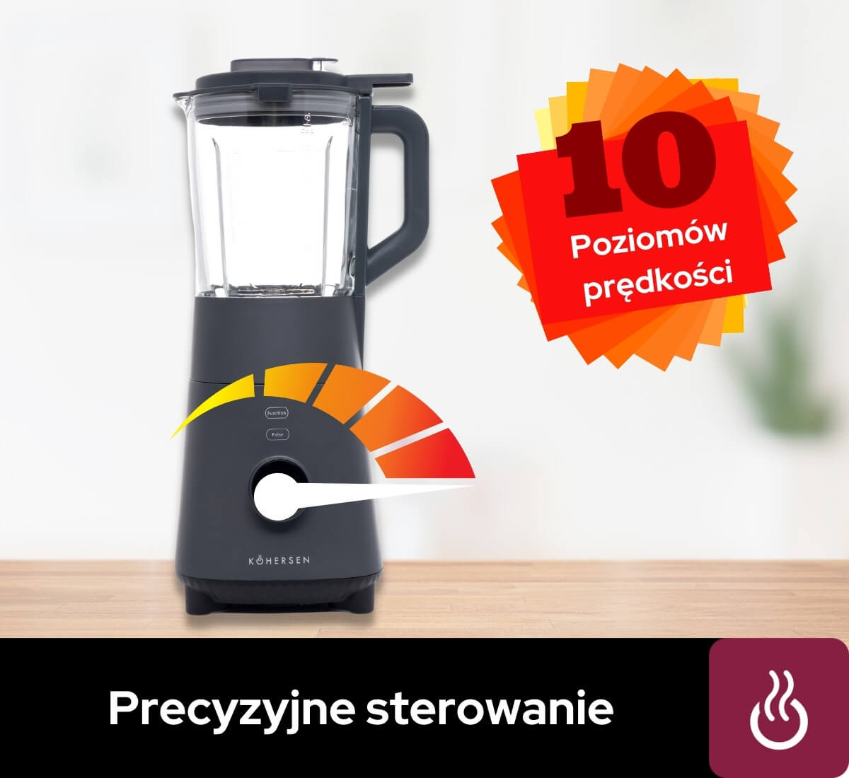 Precyzyjne sterowanie