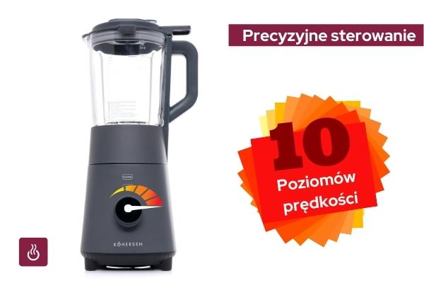 Precyzyjne sterowanie