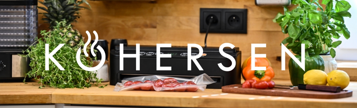 Kohersen Black Matt Expert Banner