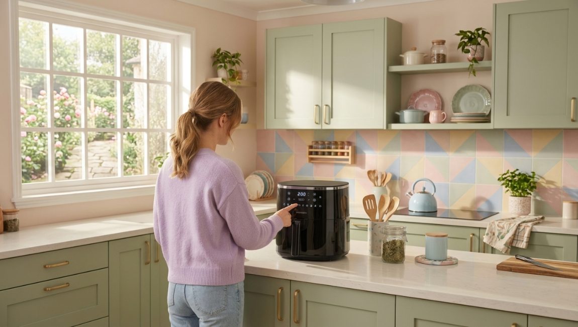 FAQ air fryer