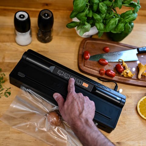 Zgrzewarka Kohersen Black Matt Compact