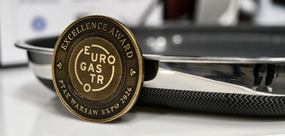 NX CERAMIC nagroda Excellence Award Ptak Warsaw Expo