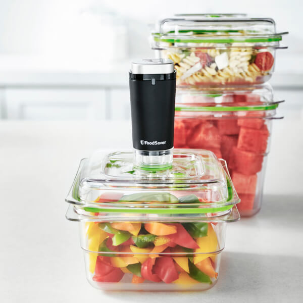 system pakowania próżniowego FoodSaver