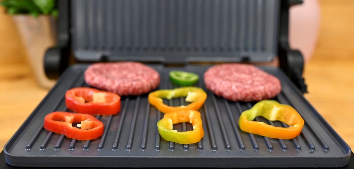 Powłoka ceramiczna NX CERAMIC w opiekaczu Kohersen