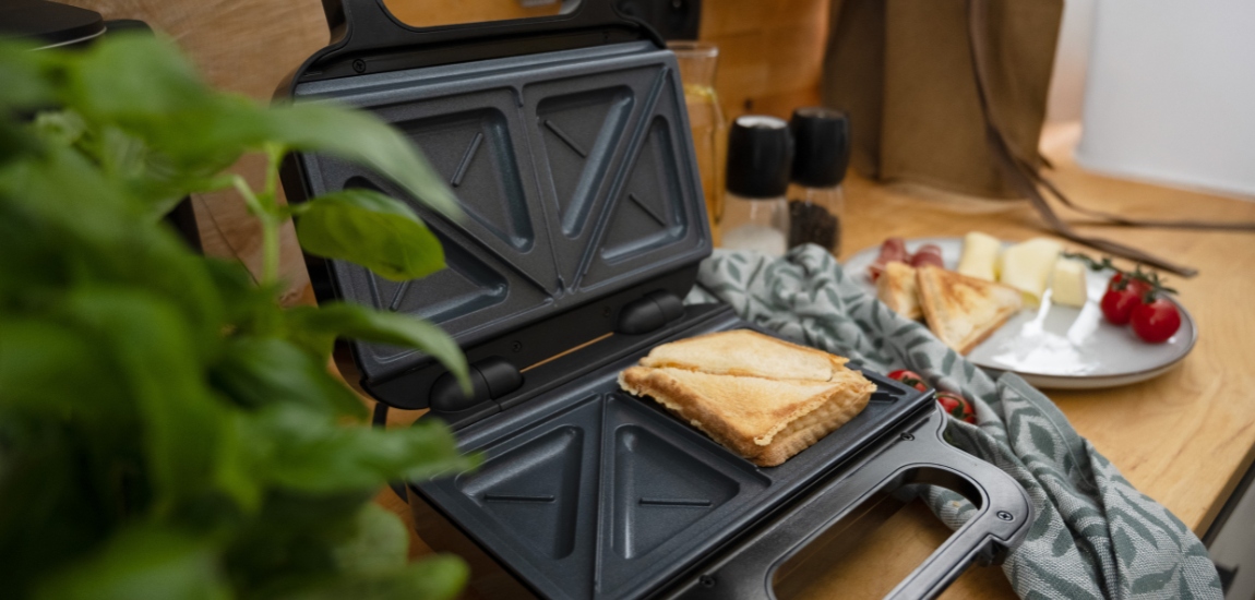 Powierzchnia NX CERAMIC – brak PTFE i PFOA