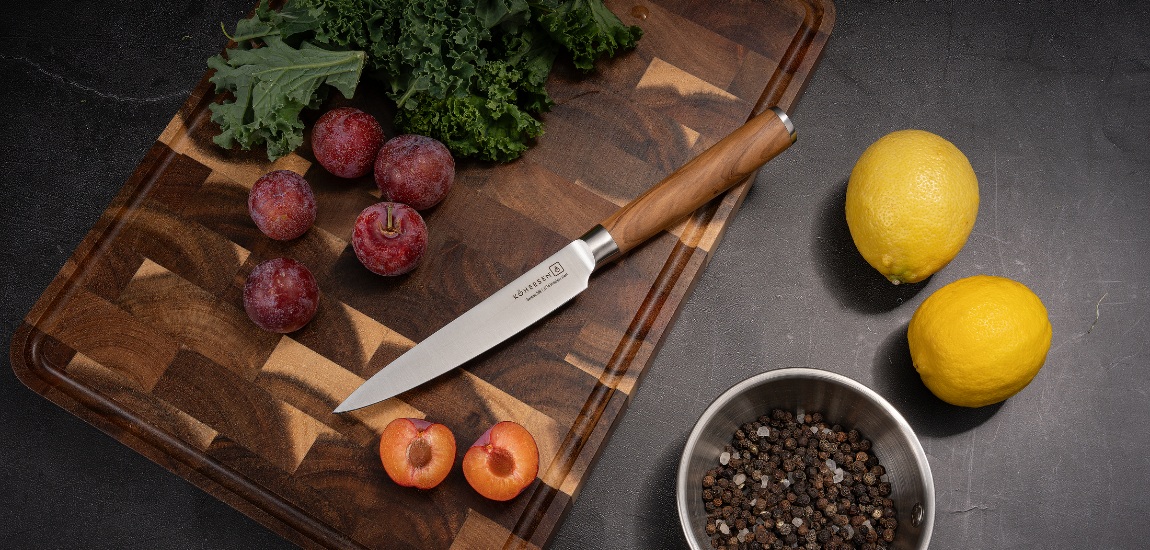 Noż Kohersen z serii Essence