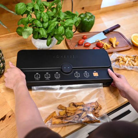 Zgrzewarka Kohersen Black Matt Comfort