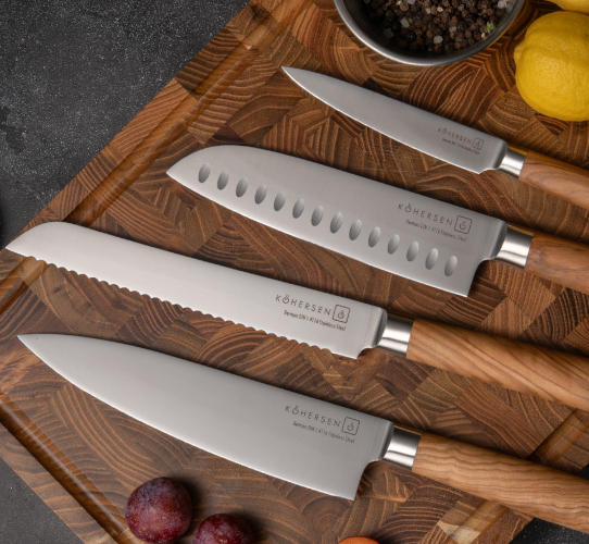 Noże Kohersen Seria ESSENCE