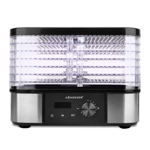 Suszarka Kohersen Stainless Steel Max