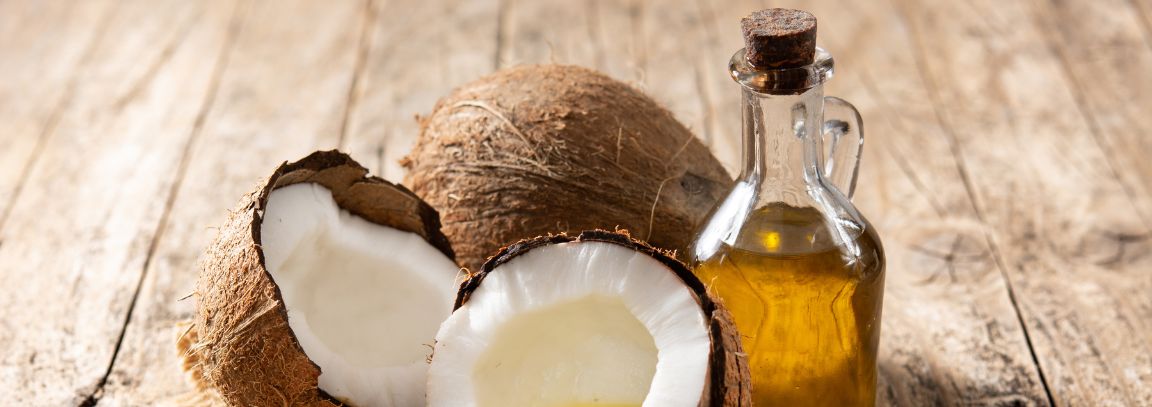 Olej kokosowy