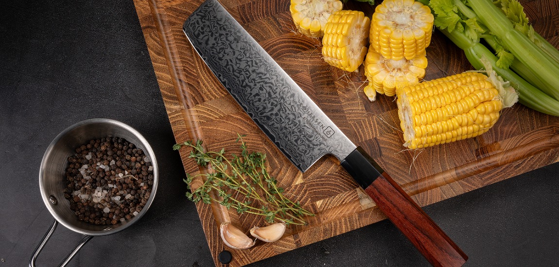 Noże Kohersen Linia Seido