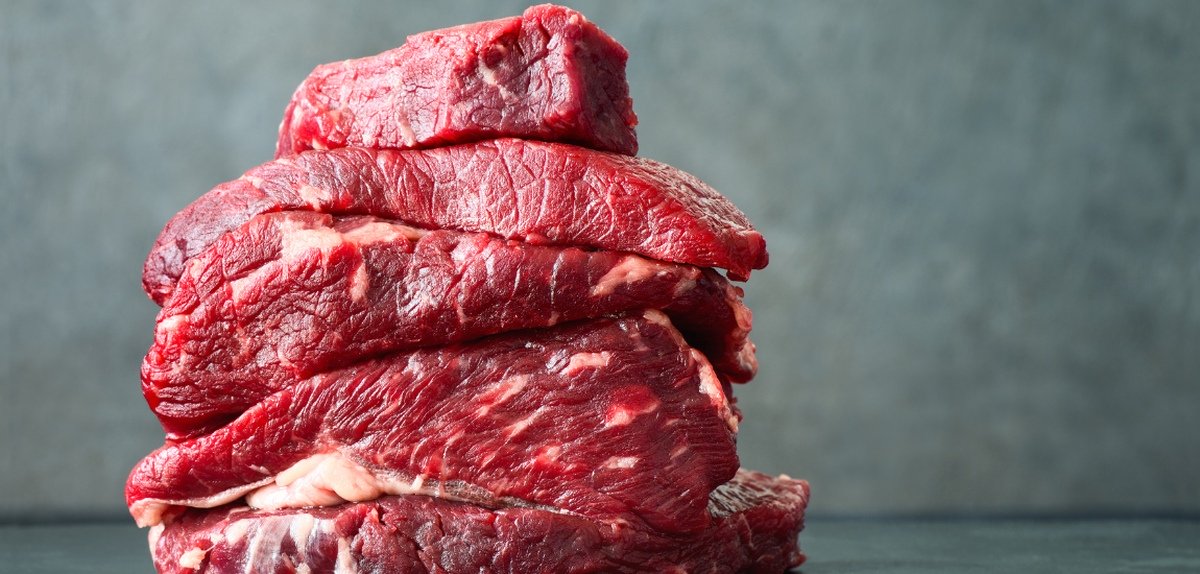 Podział tuszy wołowej