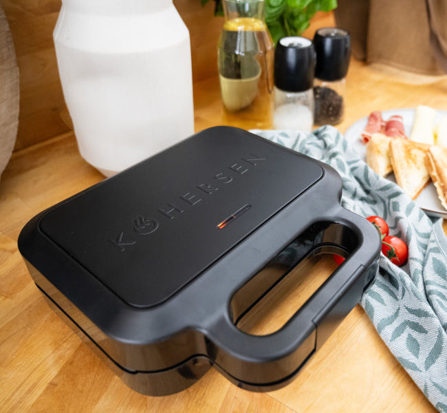 Opiekacz 3w1 Kohersen