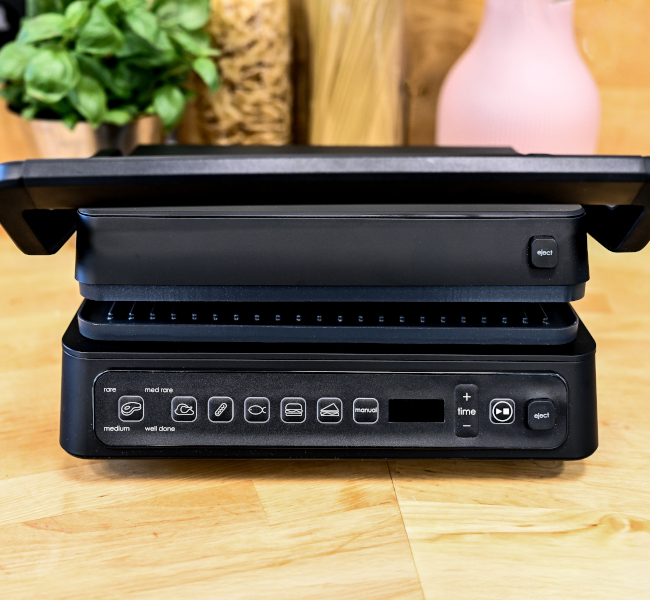 Grill elektryczny z 6 programami automatycznymi