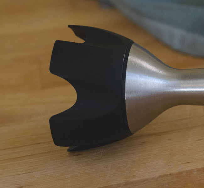 osłona Anti-Scratch w blenderze Kohersen