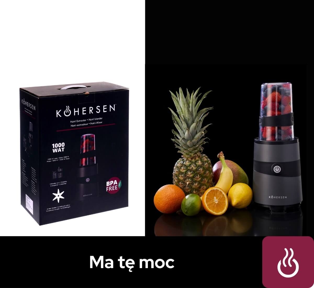 Ma tę moc!