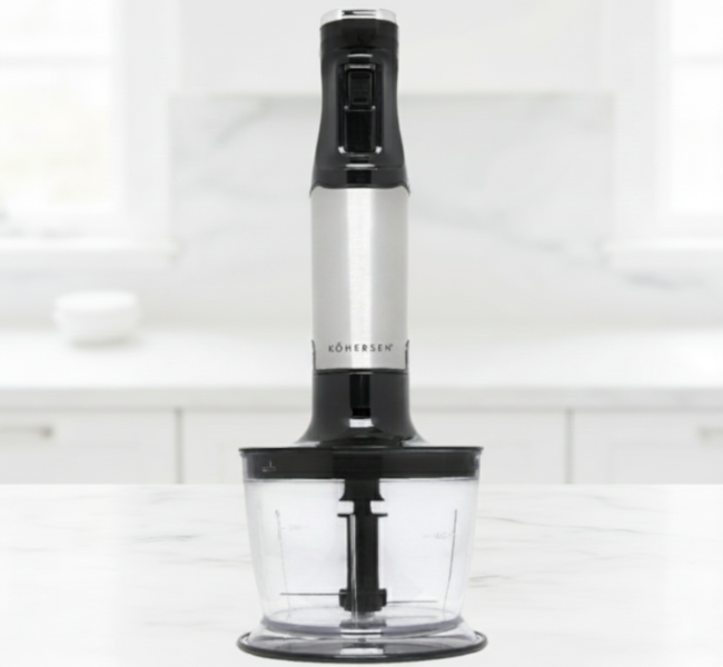 Moc 1200 W w blenderze Kohersen