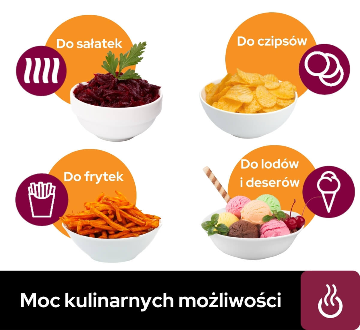 Moc kulinarnych możliwości