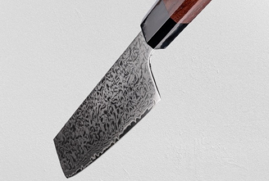 zdjęcie detalu - ostrze  