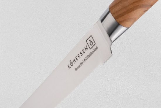 zdjęcie detalu rękojeści