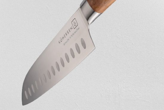 zdjęcie detalu rękojeści