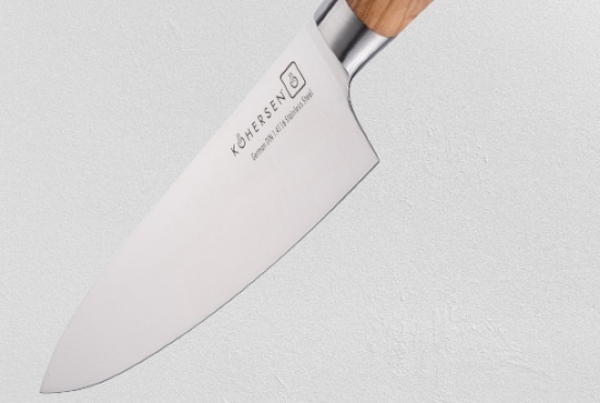 zdjęcie detalu rękojeści