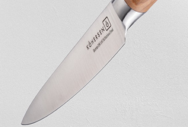 zdjęcie detalu rękojeści