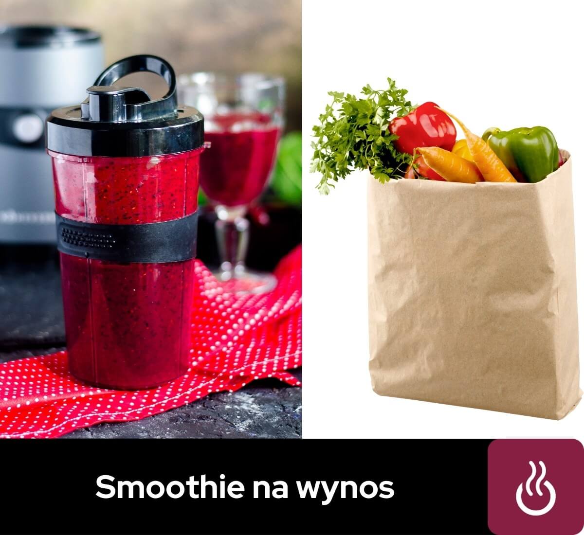 Smoothie na wynos