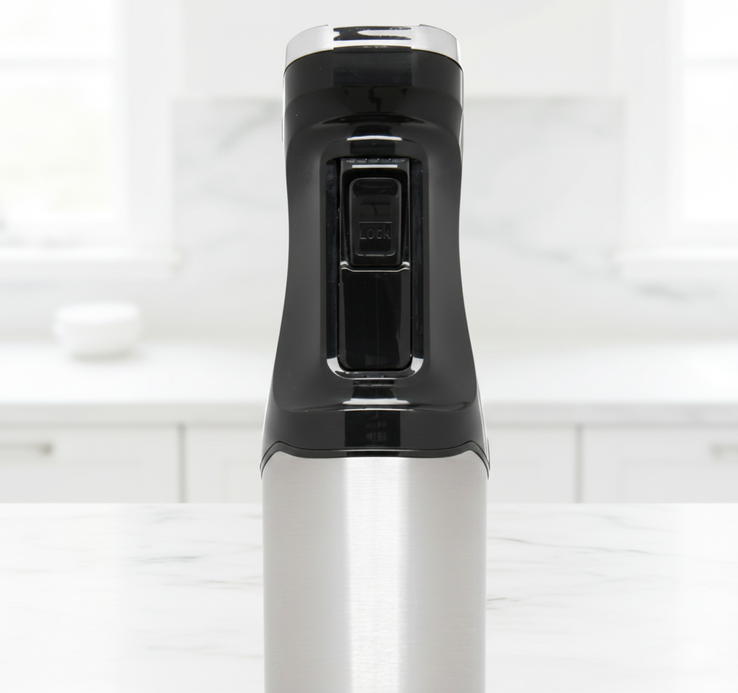 Press-type Speed Control – pełna wygoda sterowania