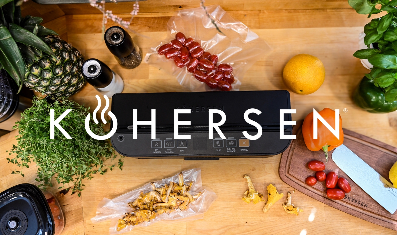 Kohersen Black Matt Expert Banner