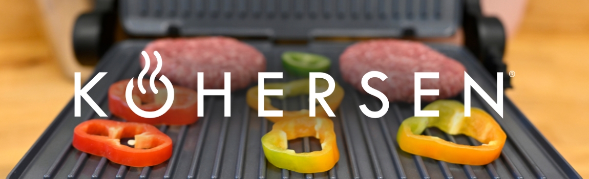 Grill elektryczny NX Ceramic Smart