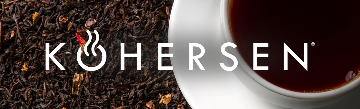 Baner z logo Kohersen