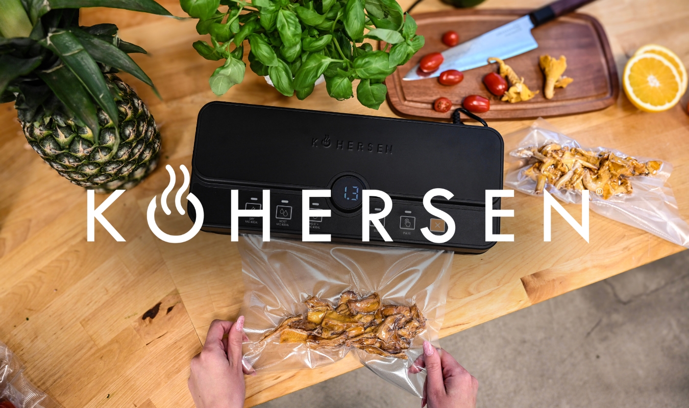 Kohersen Black Matt Komfort Banner