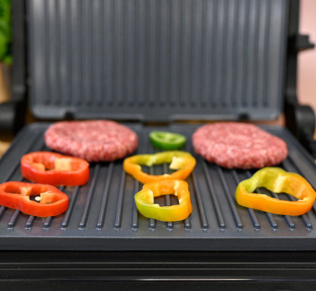 Grill elektryczny Kohersen